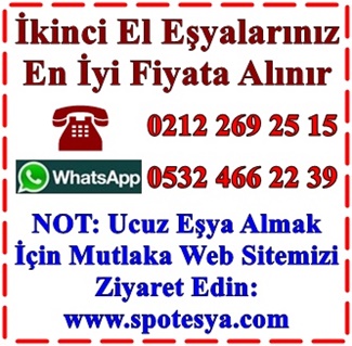 Sıfır çamaşır makinesi alanlar